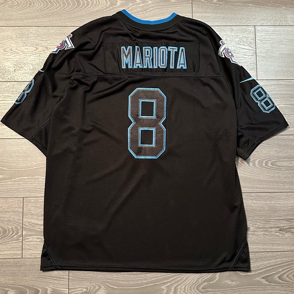 Nike Other - Marcus Mariota NFL Tennessee Titans Nike Onfield Jersey